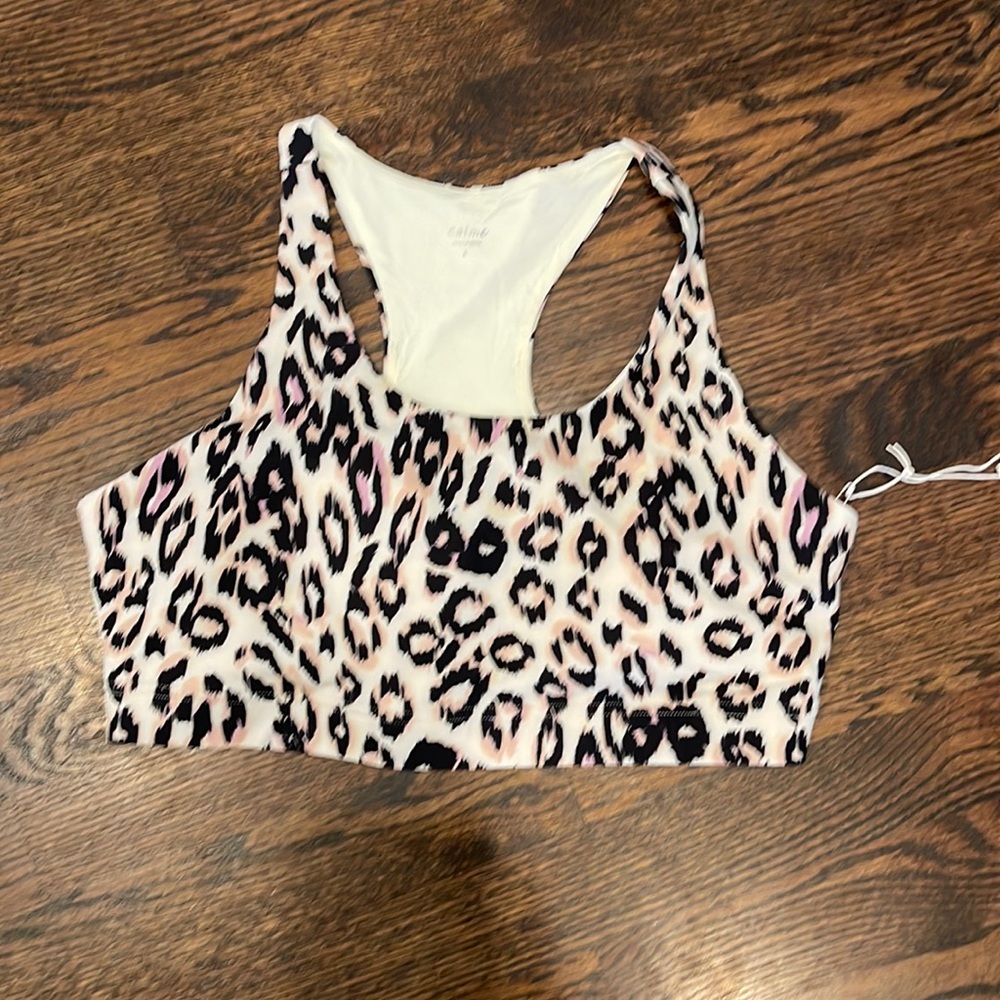NWT Johnny Was Calme Endurance Sports‎ Bra!